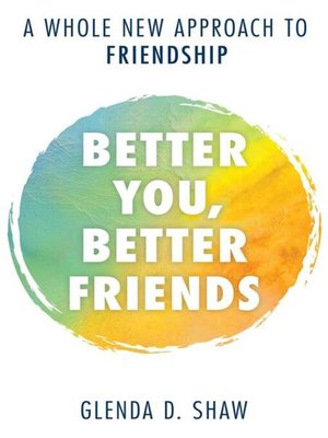 cover image of Better You, Better Friends